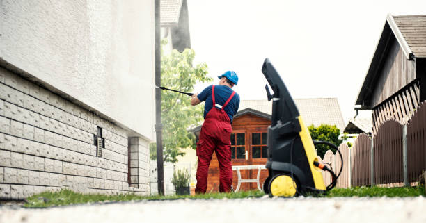 Best Dumpster Area Cleaning  in Muniz, TX